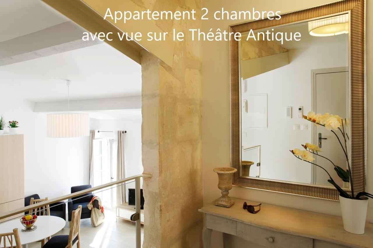 Holiday in Arles -Appartement du Théâtre Antique Exterior foto