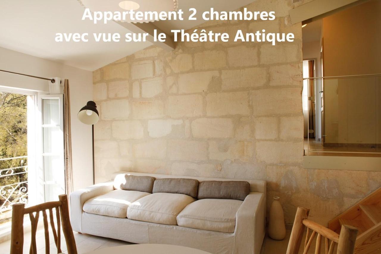 Holiday in Arles -Appartement du Théâtre Antique Exterior foto