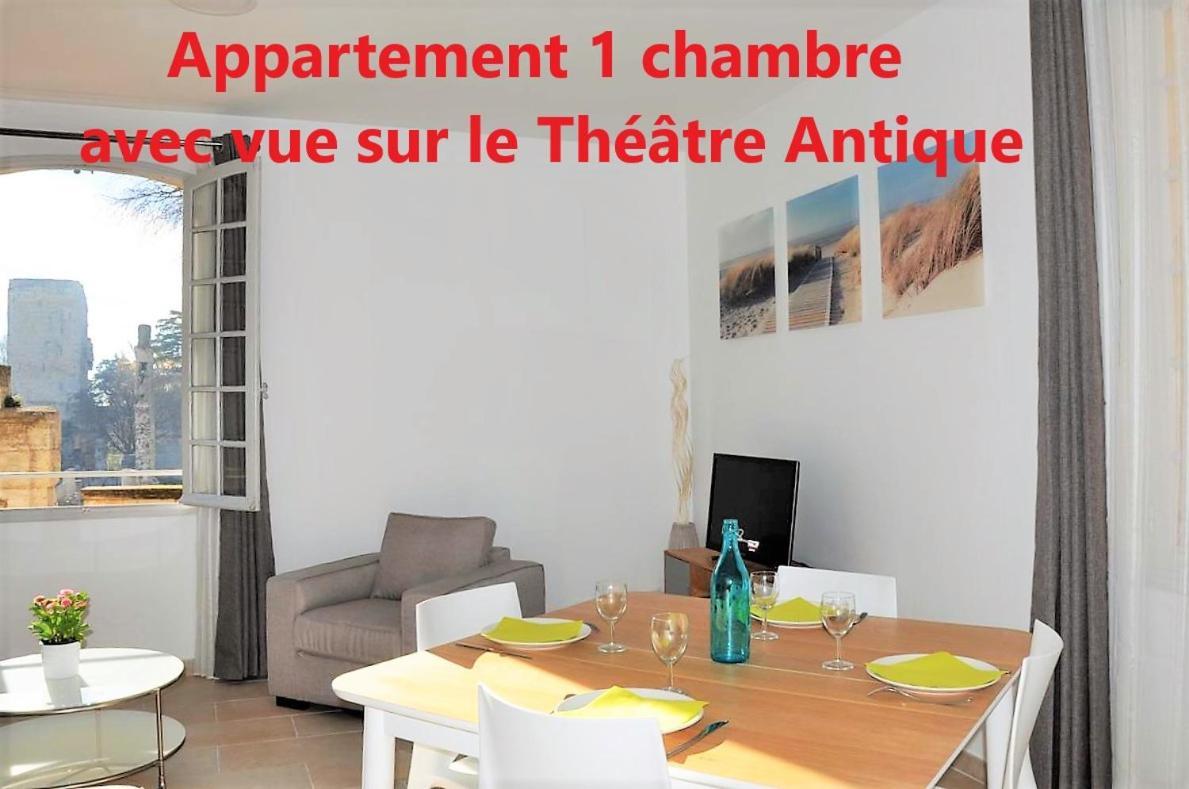 Holiday in Arles -Appartement du Théâtre Antique Exterior foto