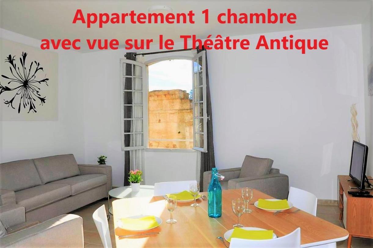 Holiday in Arles -Appartement du Théâtre Antique Exterior foto